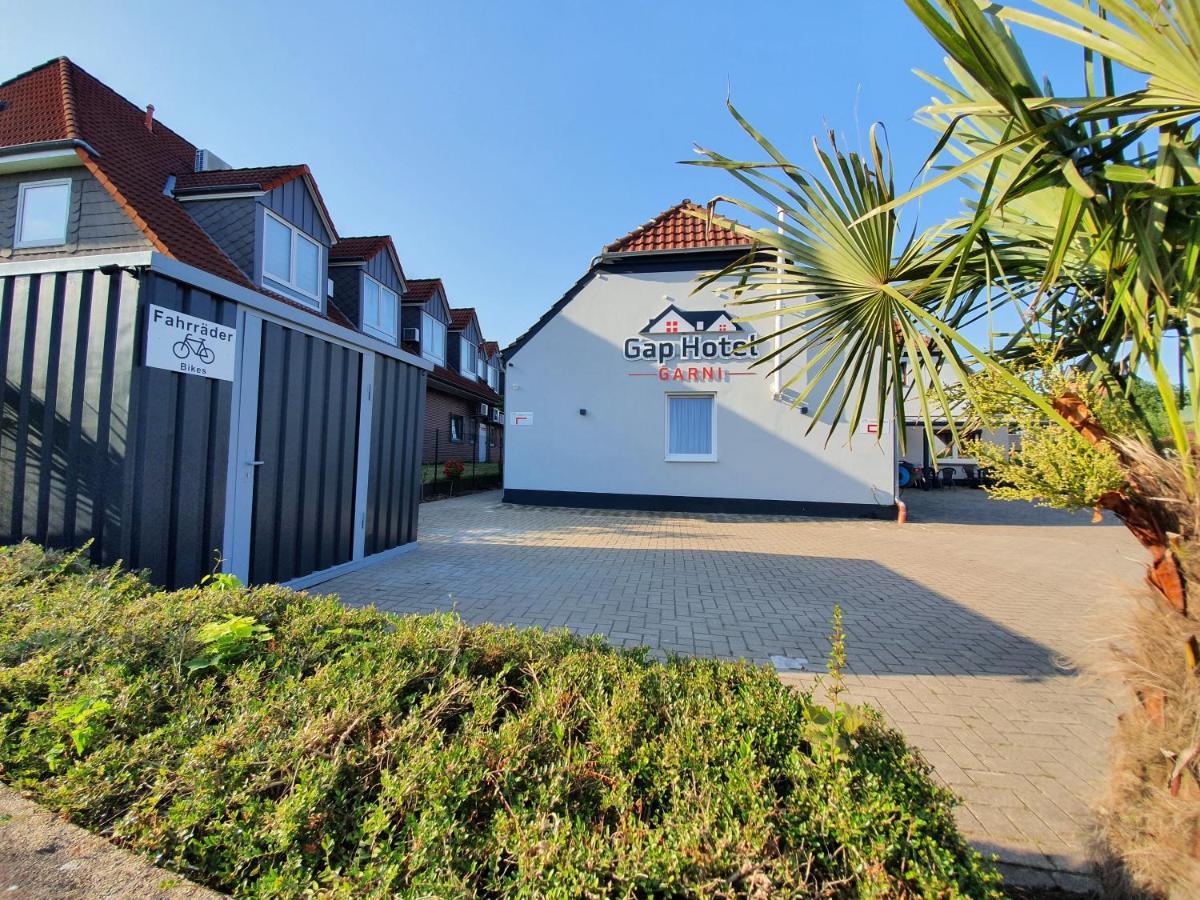 Gap Hotel Langwedel  エクステリア 写真