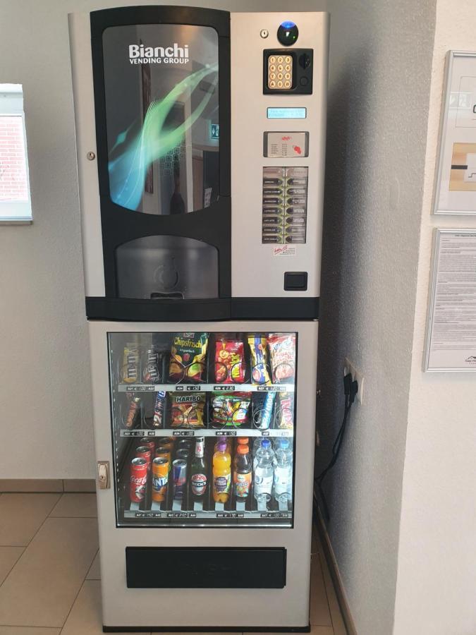 Gap Hotel Langwedel  エクステリア 写真