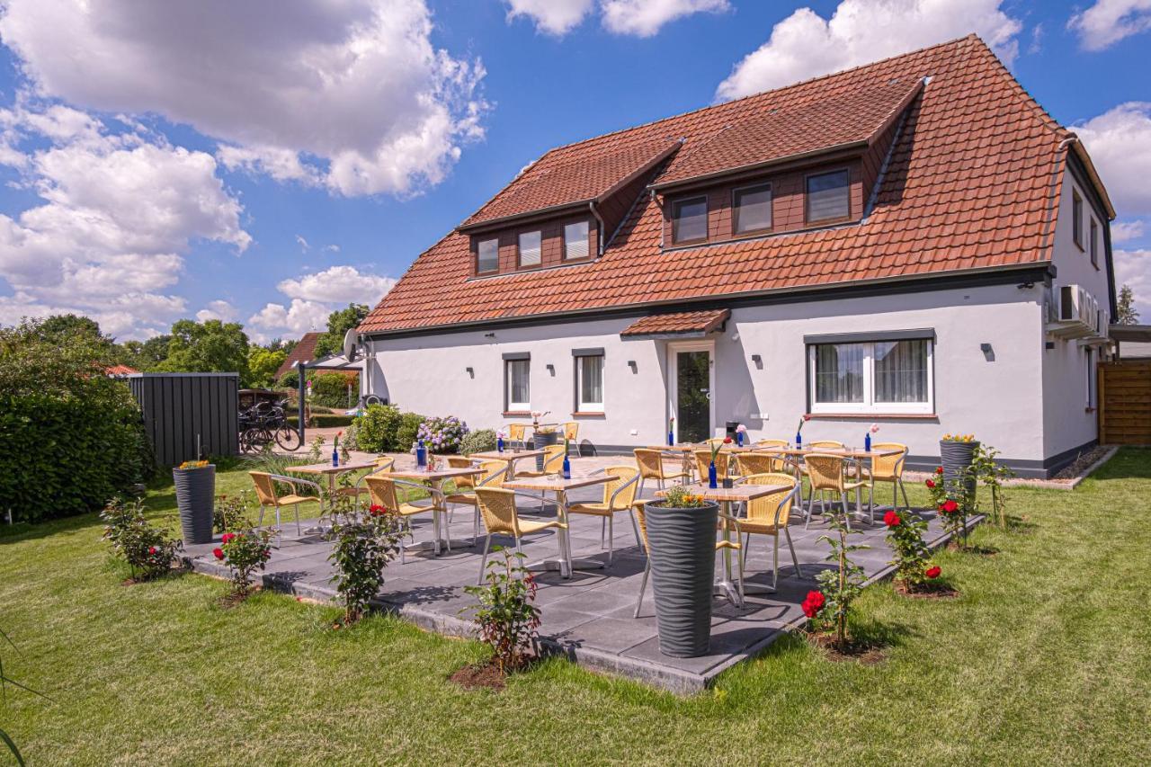 Gap Hotel Langwedel  エクステリア 写真