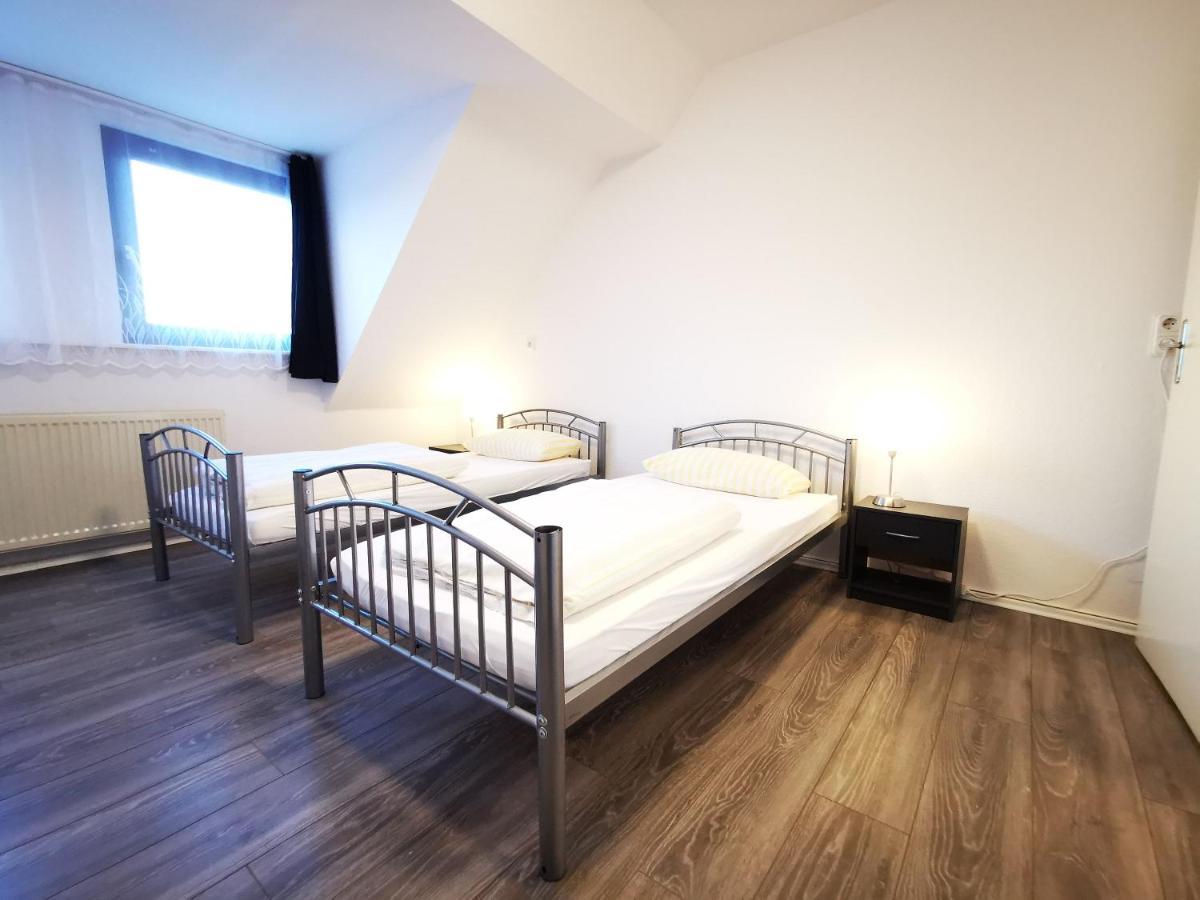 Gap Hotel Langwedel  エクステリア 写真