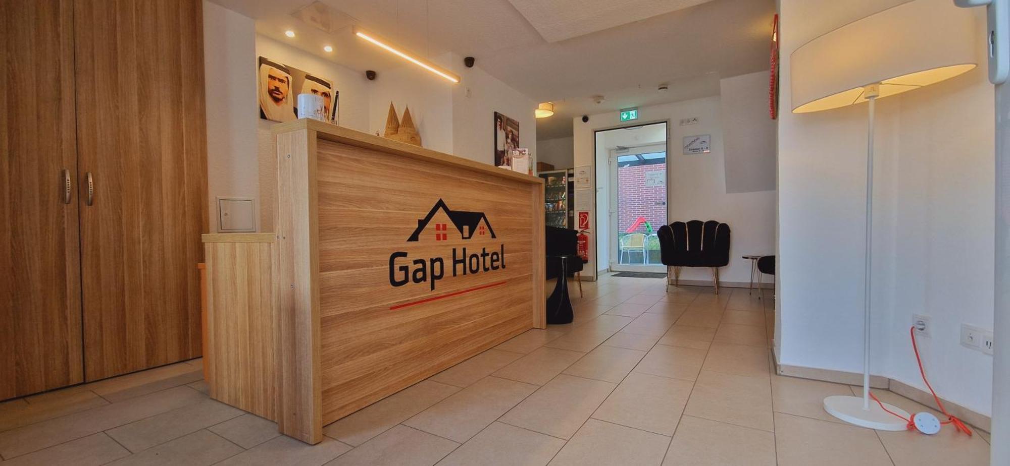 Gap Hotel Langwedel  エクステリア 写真