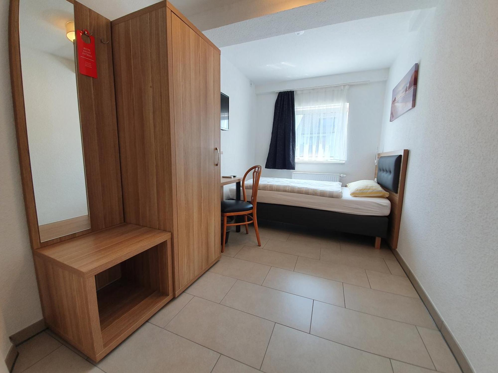 Gap Hotel Langwedel  部屋 写真
